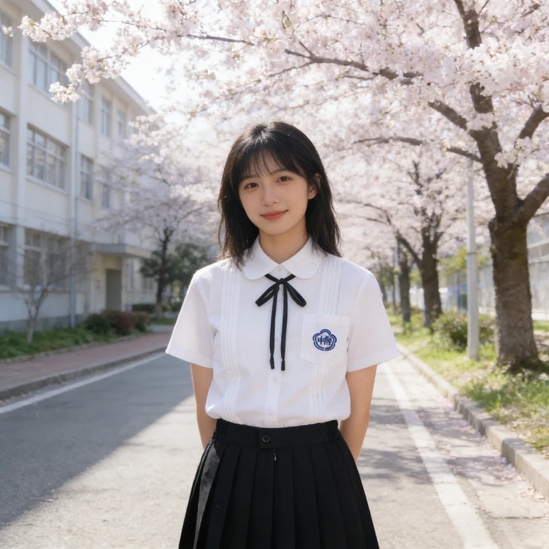 College Style Shirt for Students