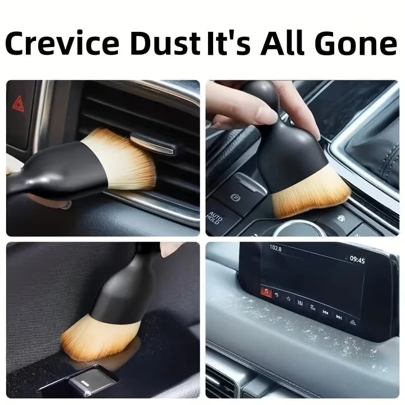 Car Cleaning Tool Set - 22 Piece