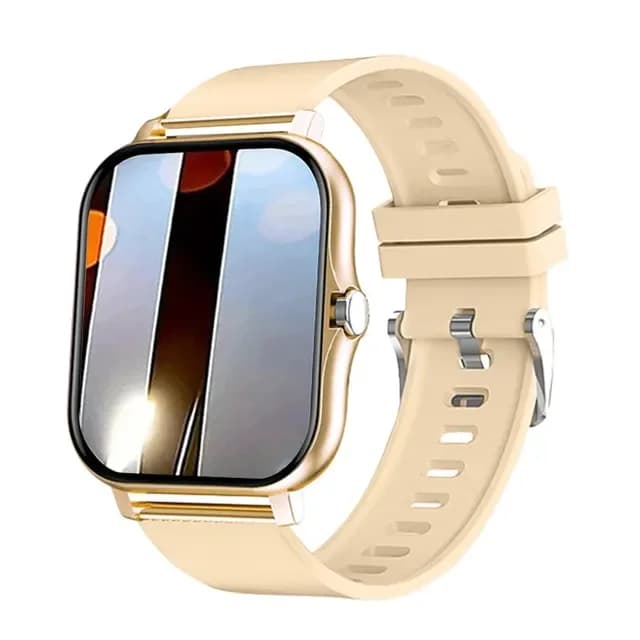 1.83'' Sport Smart Watch Fitness Clock Health Monitor Waterproof Smartwatch Wireless Call Watches for Man Woman IOS Android 2026
