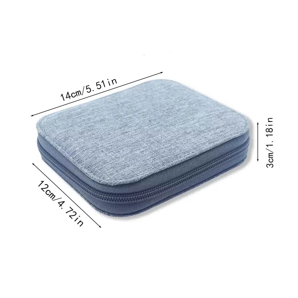 1 Set Sewing Kit Essential Sewing Supplies for Small Repairs Basic Needle and Thread Kit