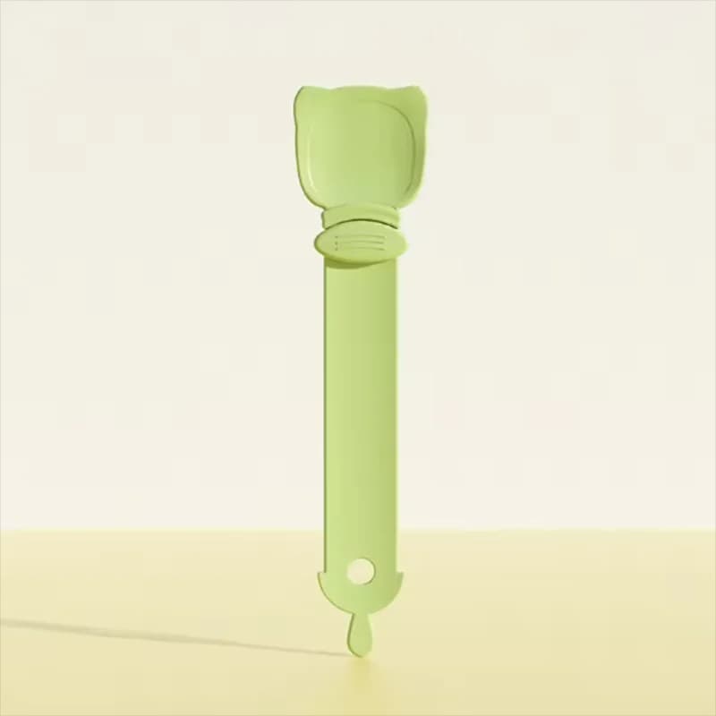 Cat Lickable Wet Food Dispenser Spoon