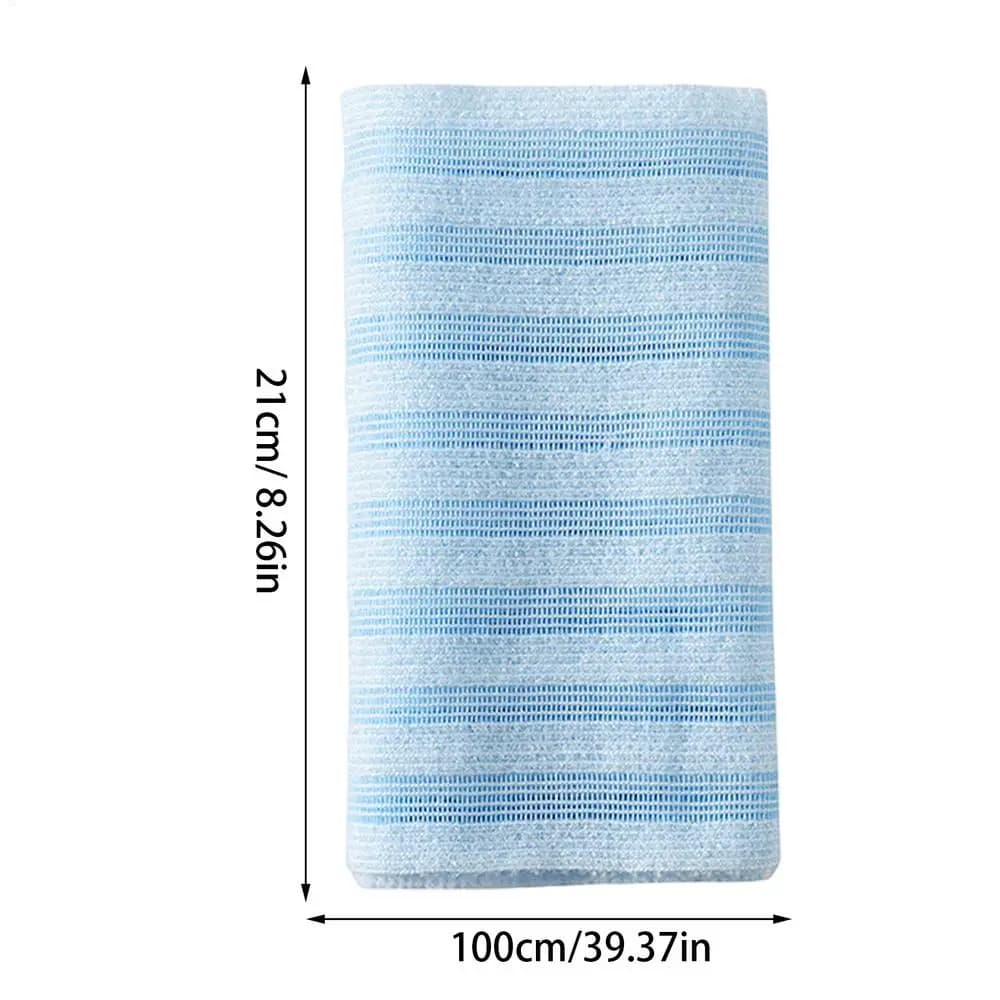 Body Exfoliating Scrub Towel