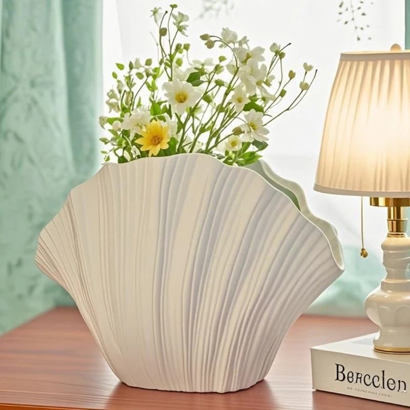 Nordic Ceramic Decorative Vase
