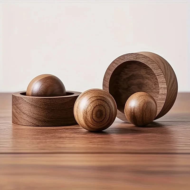 Wood Mini Fragrance Diffuser
