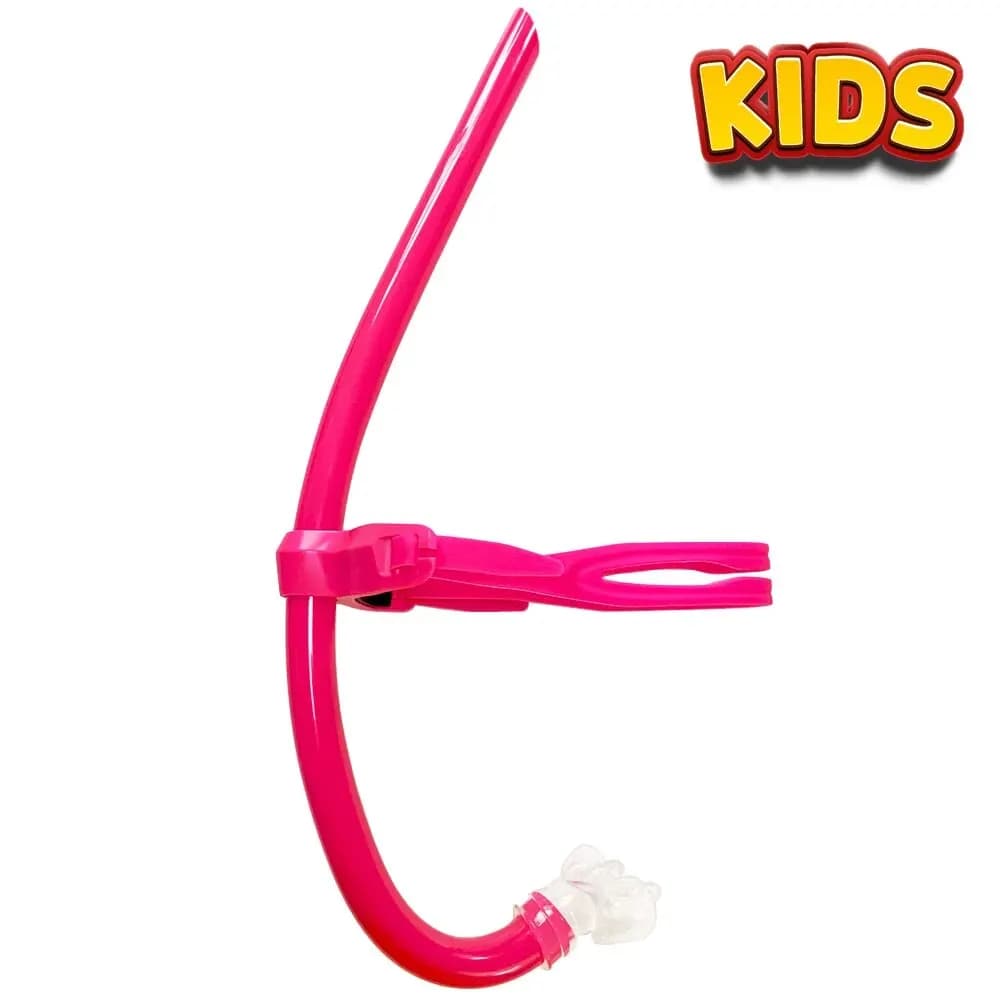 Front-Mount Training Swim Snorkel