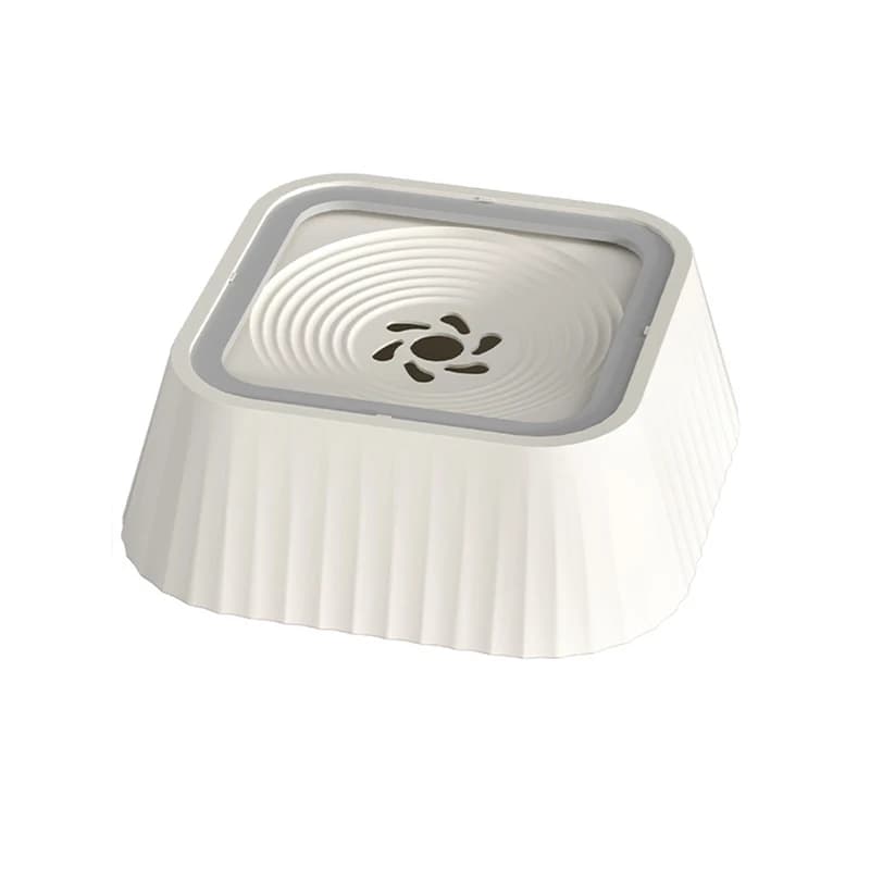 Spill-Proof Water Bowl for Pets