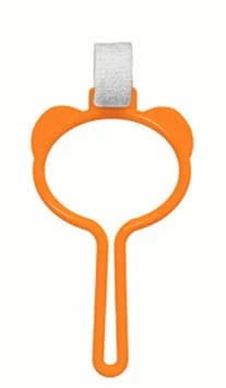 Dog Poop Bag Dispenser Leash Clip