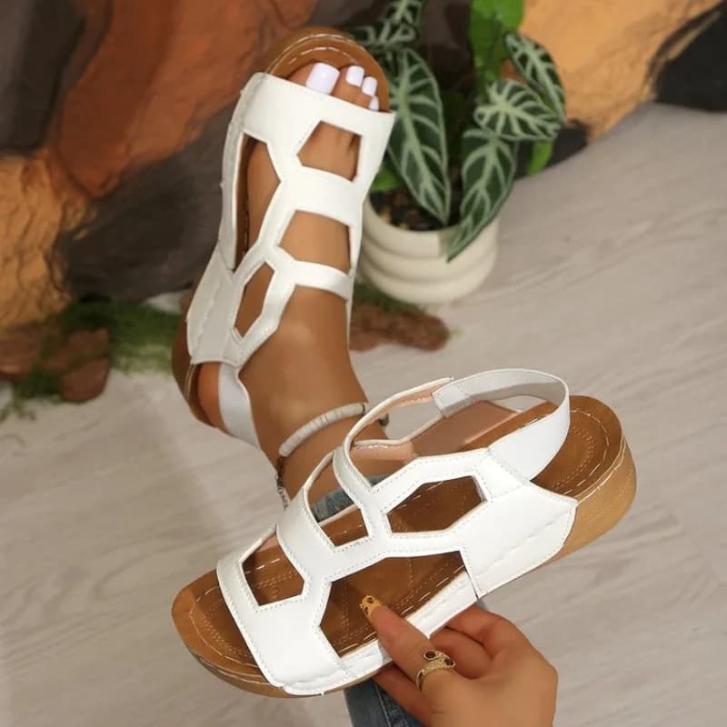 Women's Casual Wedge Sandals