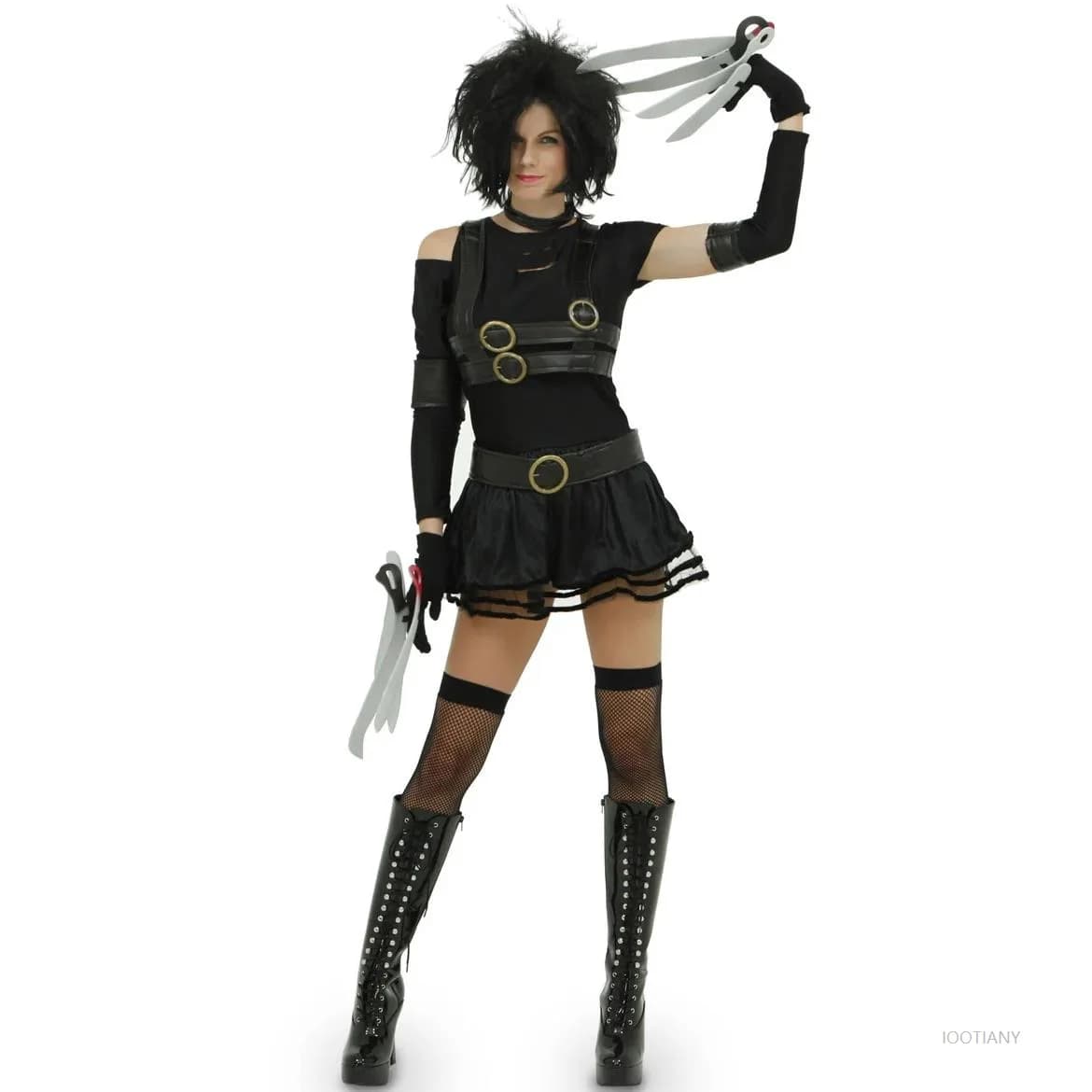 Halloween Day of the Dead Vampire Costume