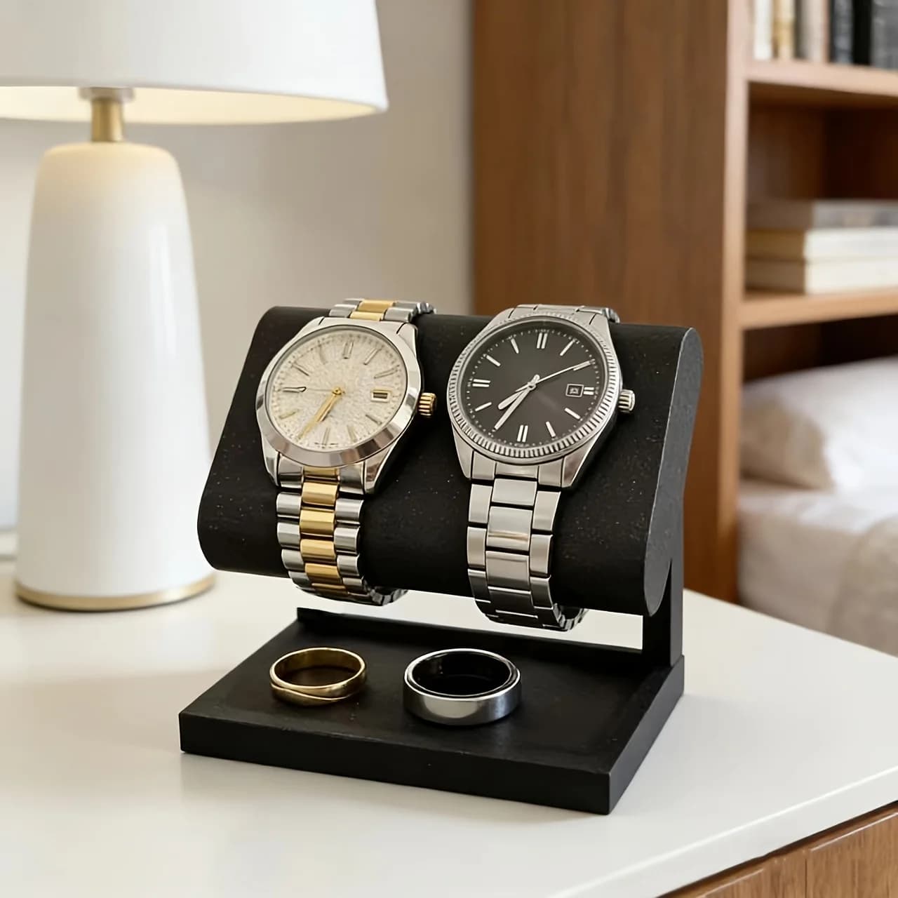 Multifunctional Desk Storage Rack