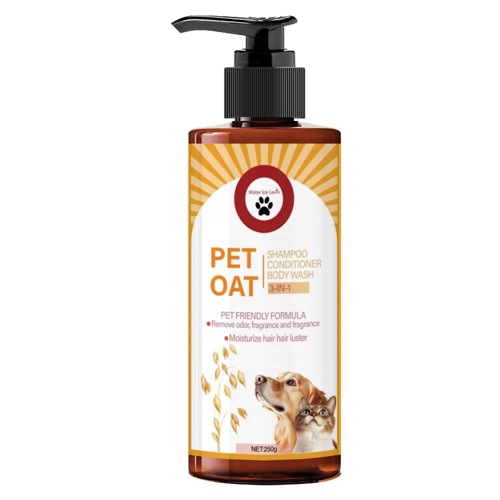Pet Shampoo For Dogs And Cats