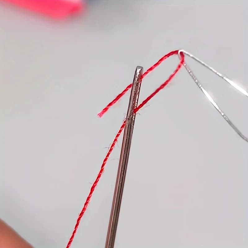 6-Piece Sewing Threading Tool Set