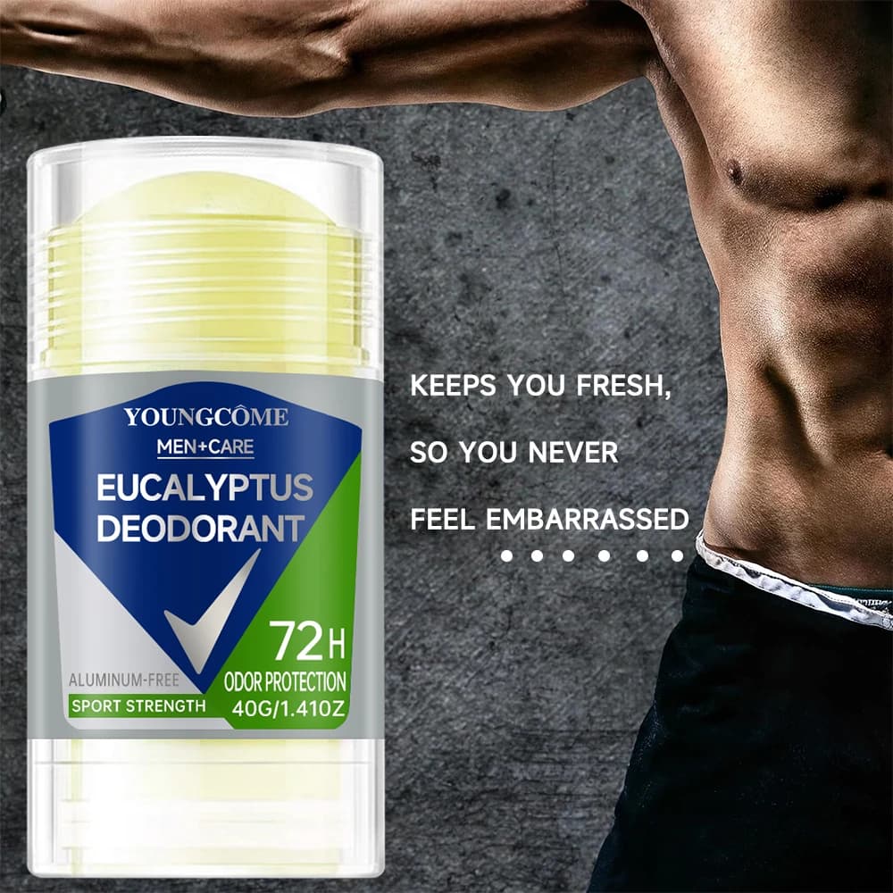 Men's Roll-On Deodorant