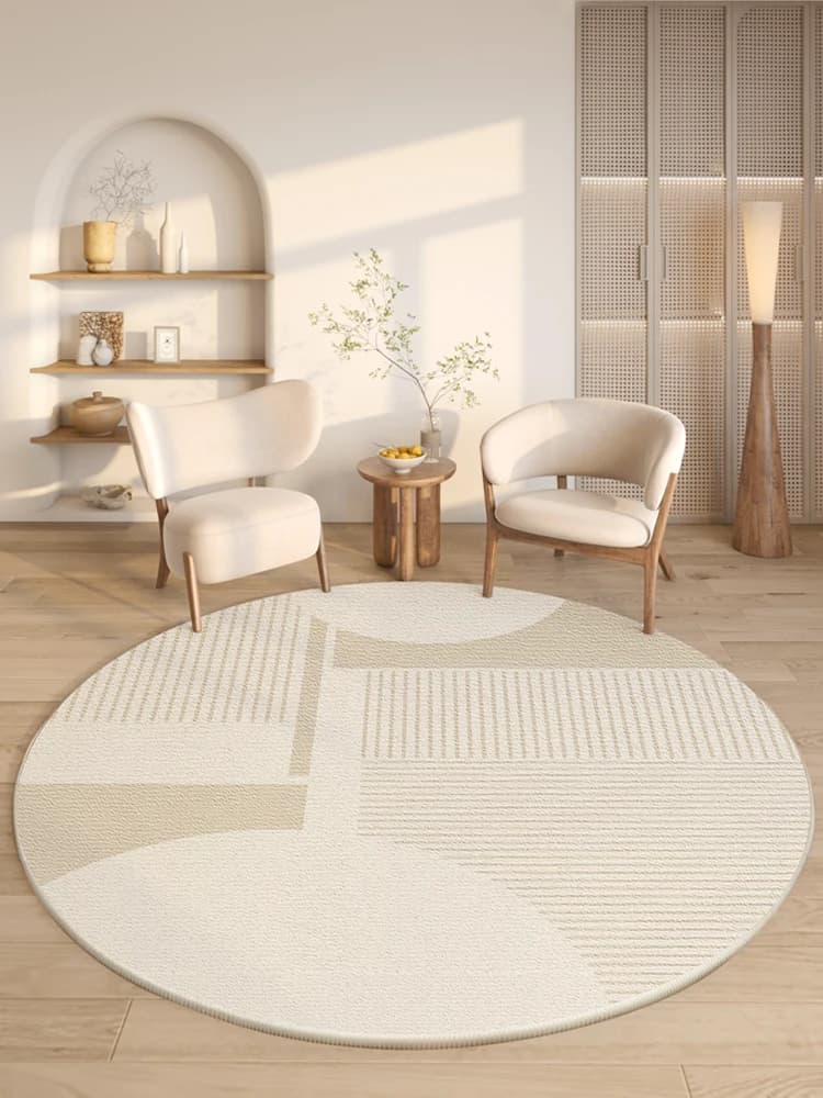 Modern Anti-Slip Washable Floor Mat
