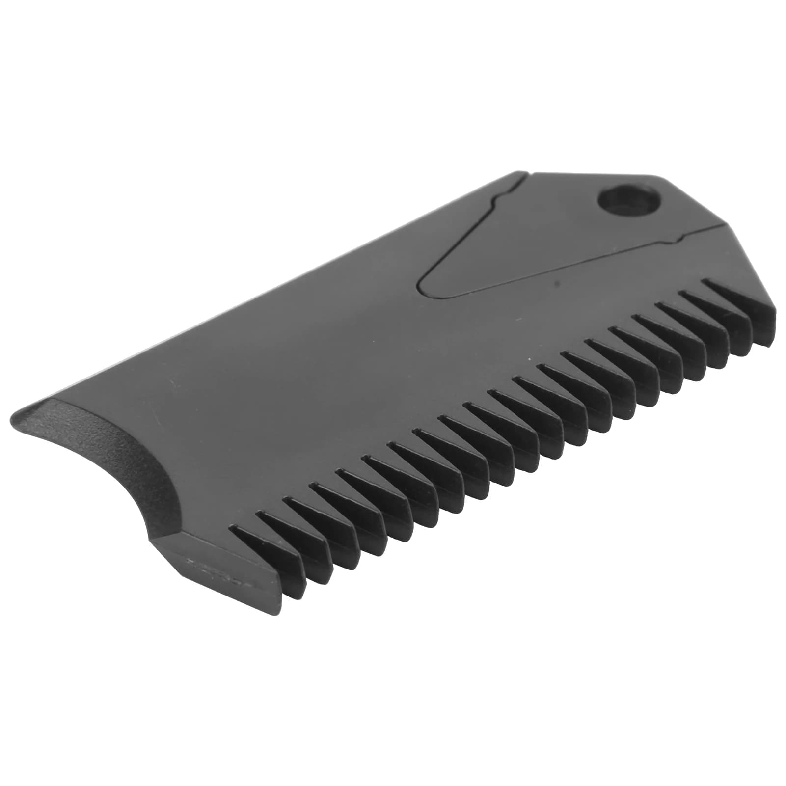 Surfboard Wax Comb with Fin Key