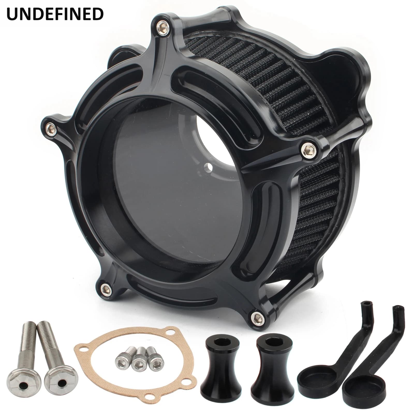 CNC Air Cleaner Intake Filter for Harley