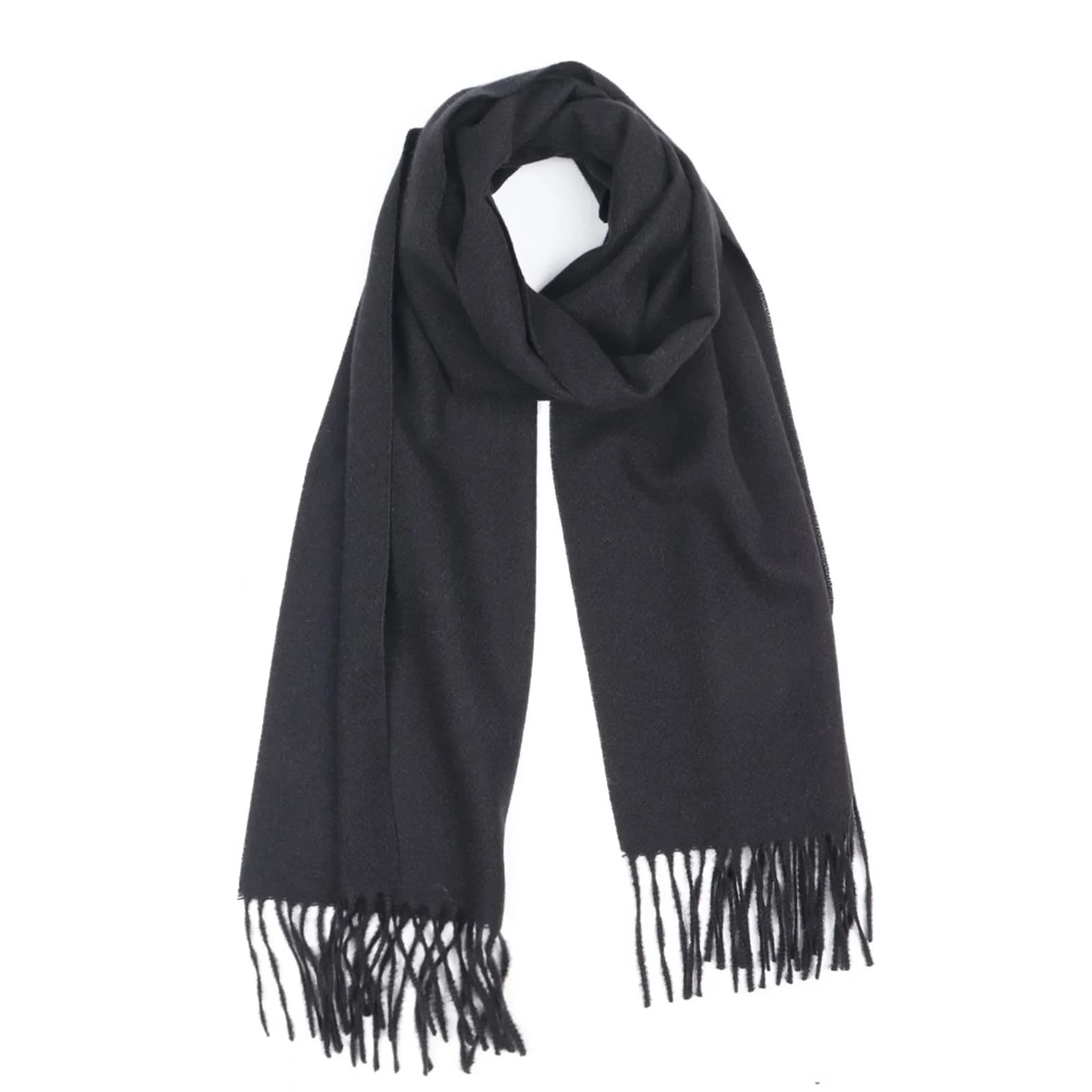 Women's Fringe Scarf Wrap