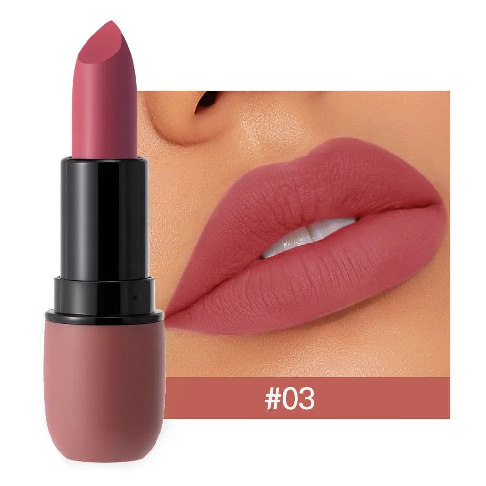 Matte Velvet Lipstick Set