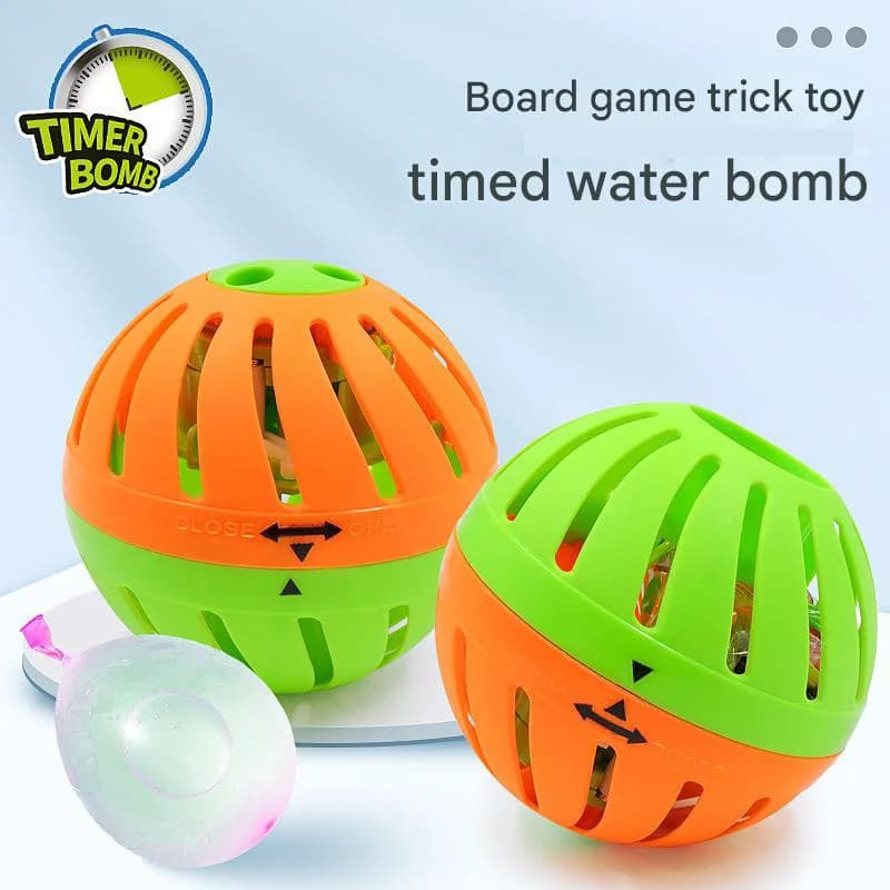Soft Splash Water Balloons 30 Pack