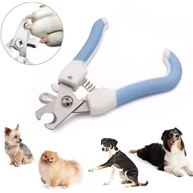 Pet Nail Clipper with Nail File