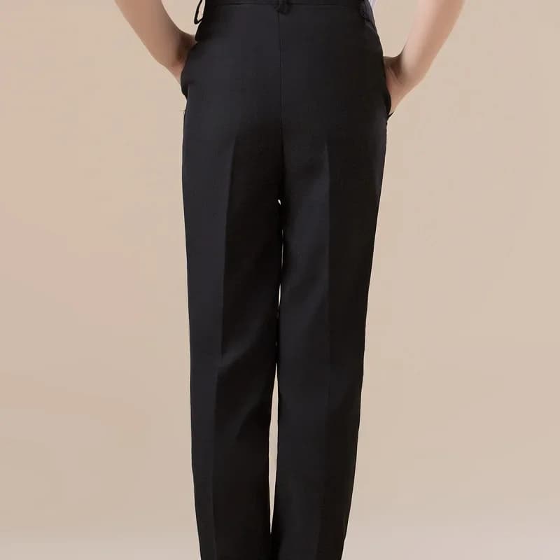 Black School Pants for Kids