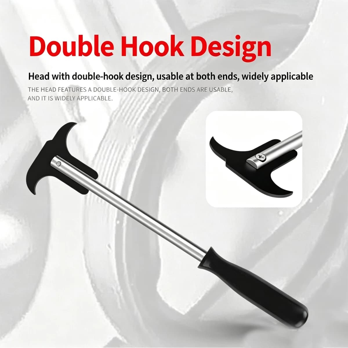 Oil Seal Puller Tool for Auto Repair