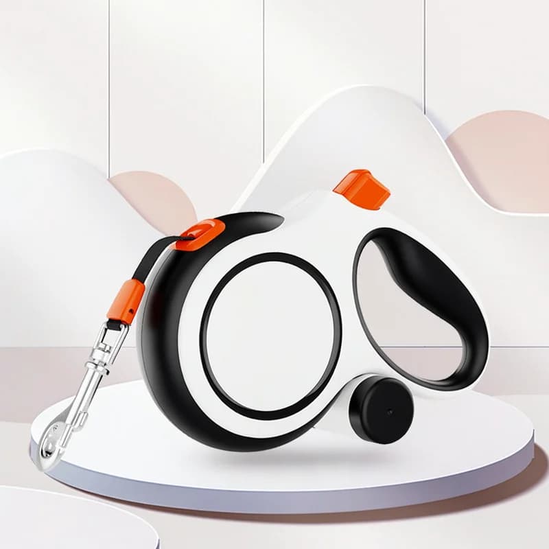 10M Retractable Dog Leash for Large Dogs