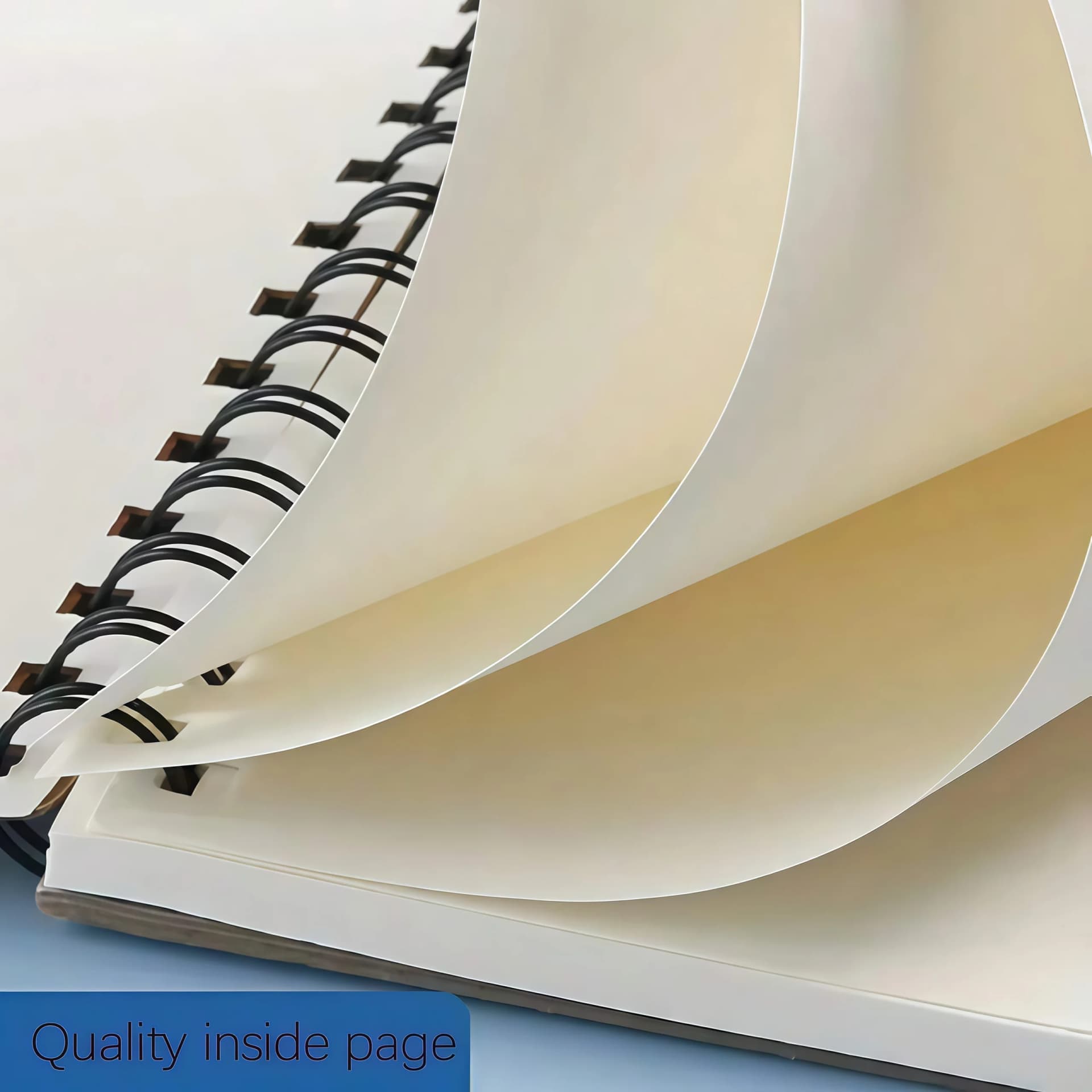 Top Spiral Bound Sketch Pad 30 Sheets