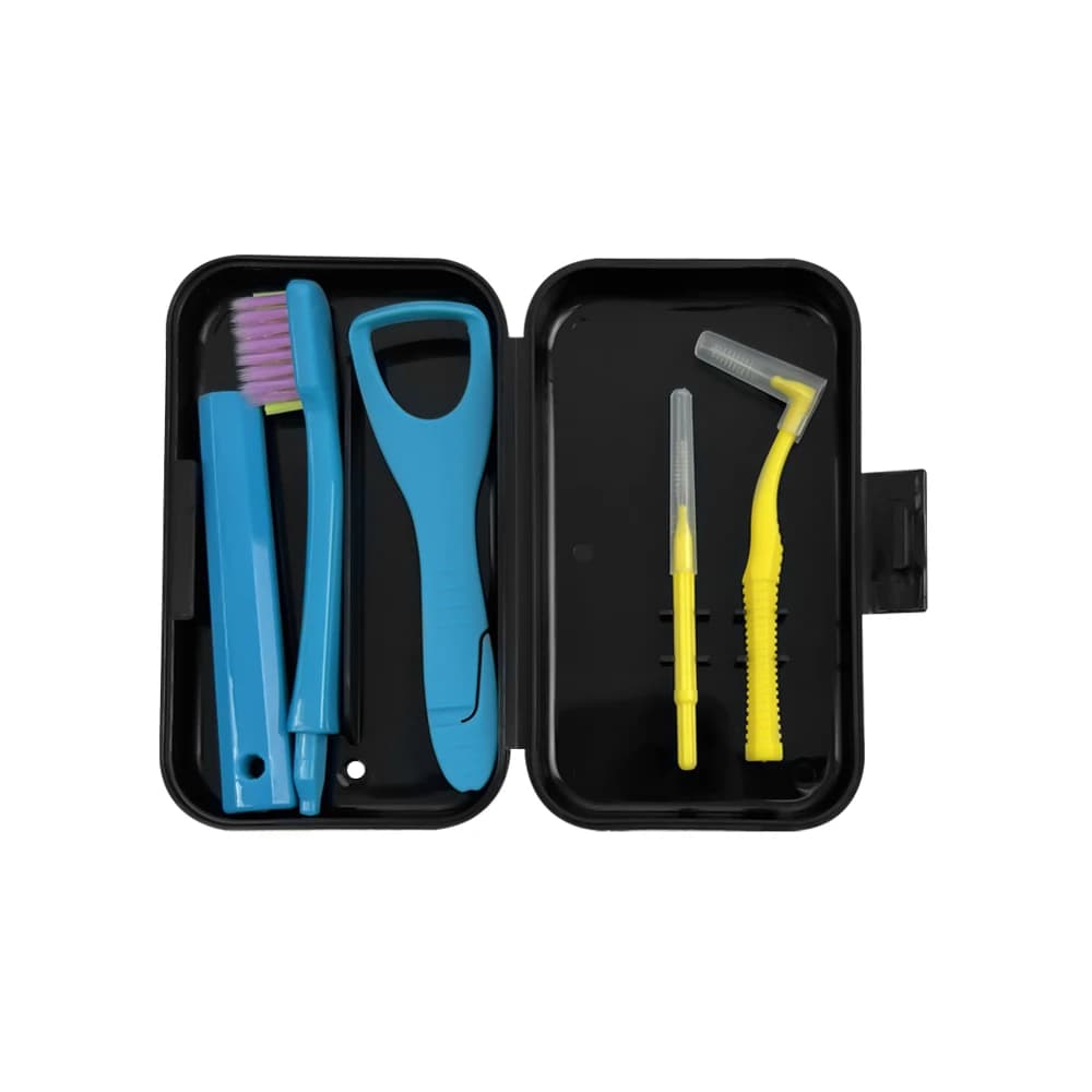 Portable Oral Cleaning Care Kit