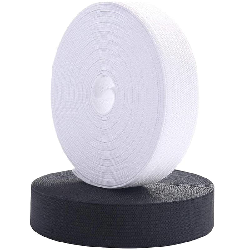Heavy-Stretch Knit Elastic Band