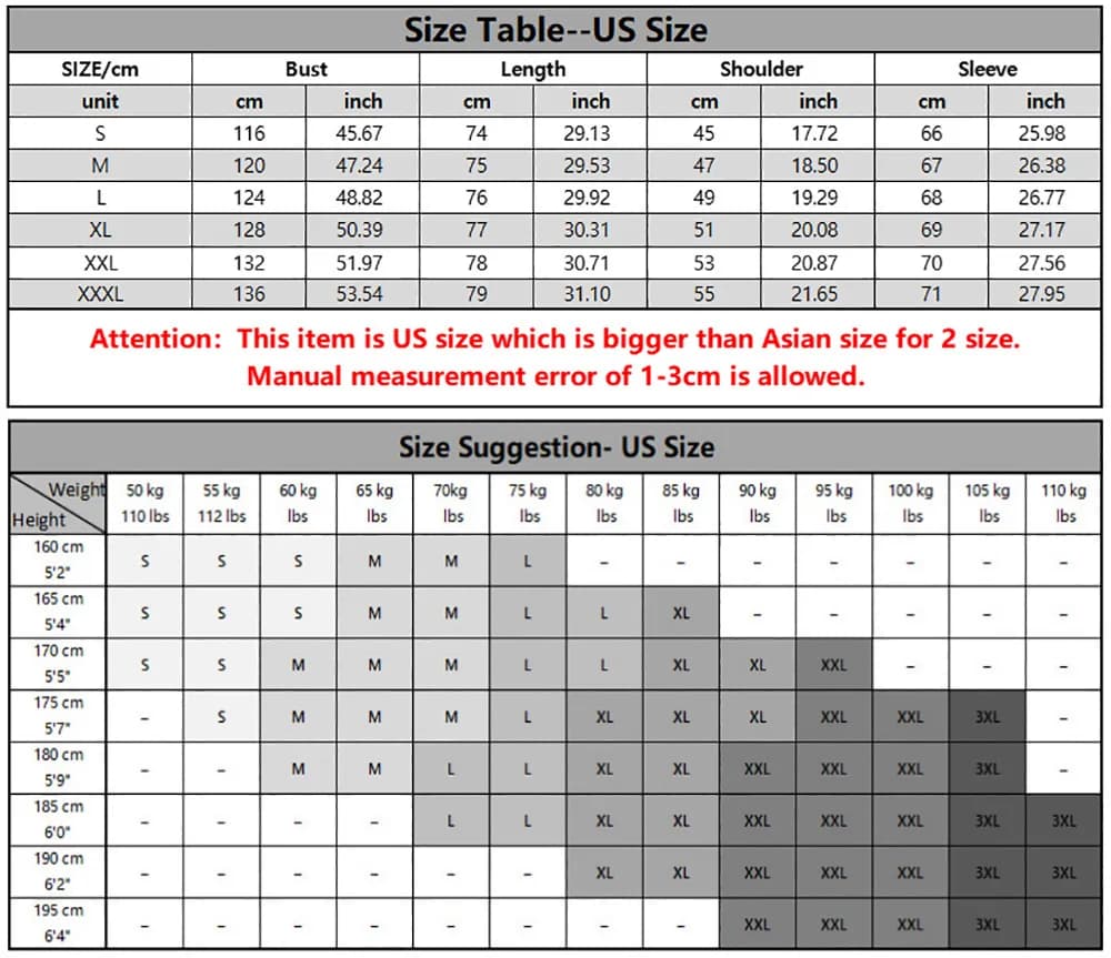 Men's Waterproof Windproof Rain Jacket
