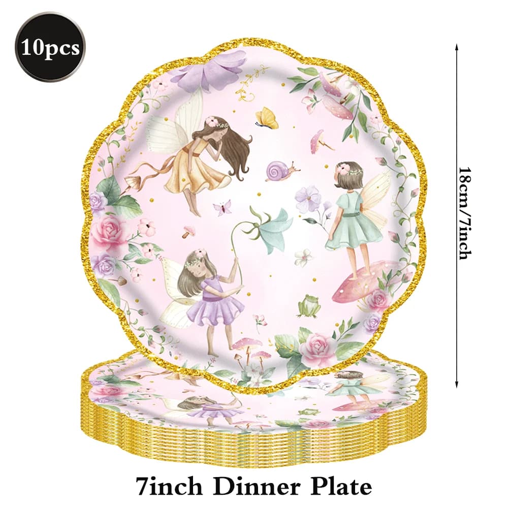 7inch Plates