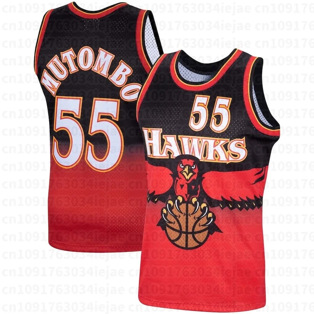 White Basketball Jersey with Green Accents