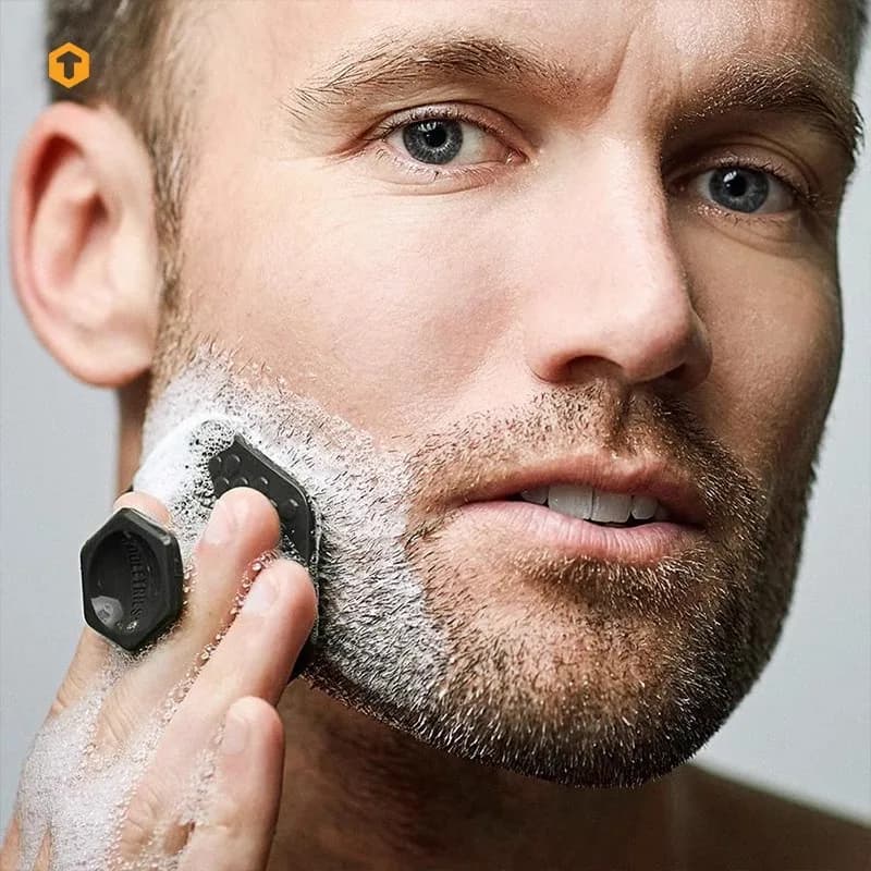 Silicone Facial Cleaning Brush