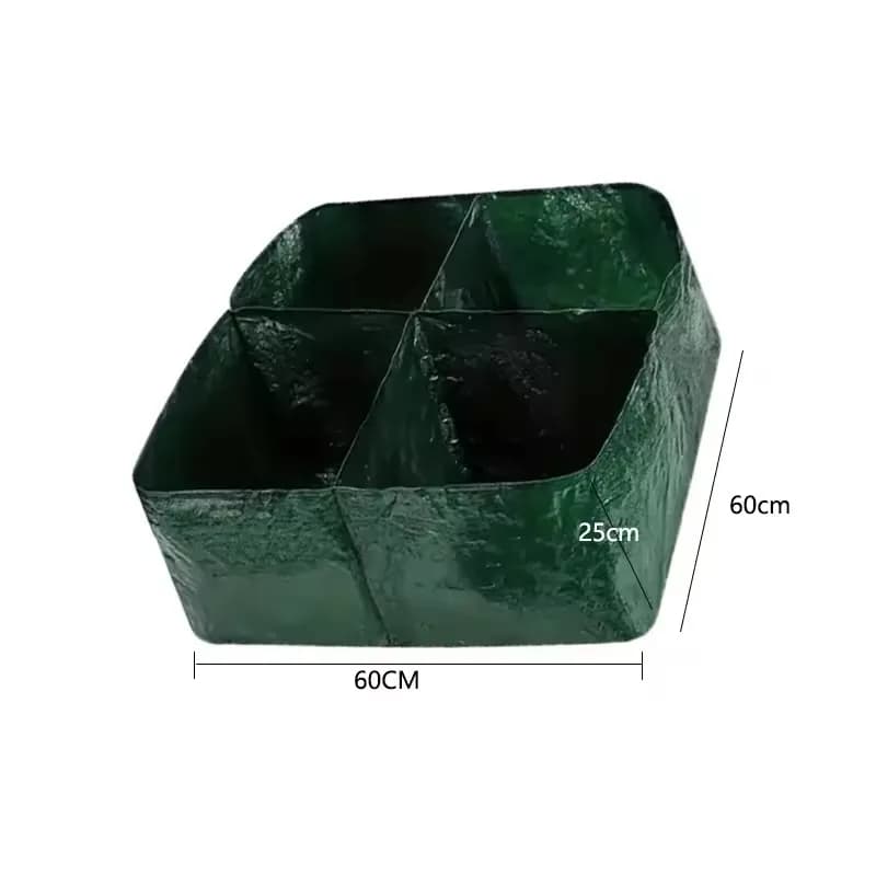 Compartment Grow Bags