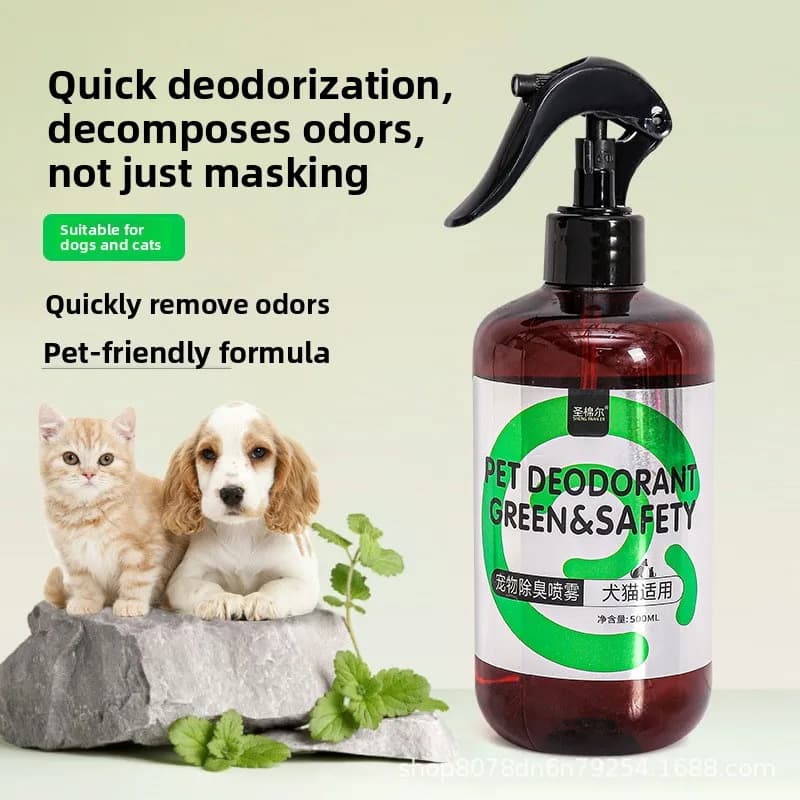 Pet Odor Eliminating Spray