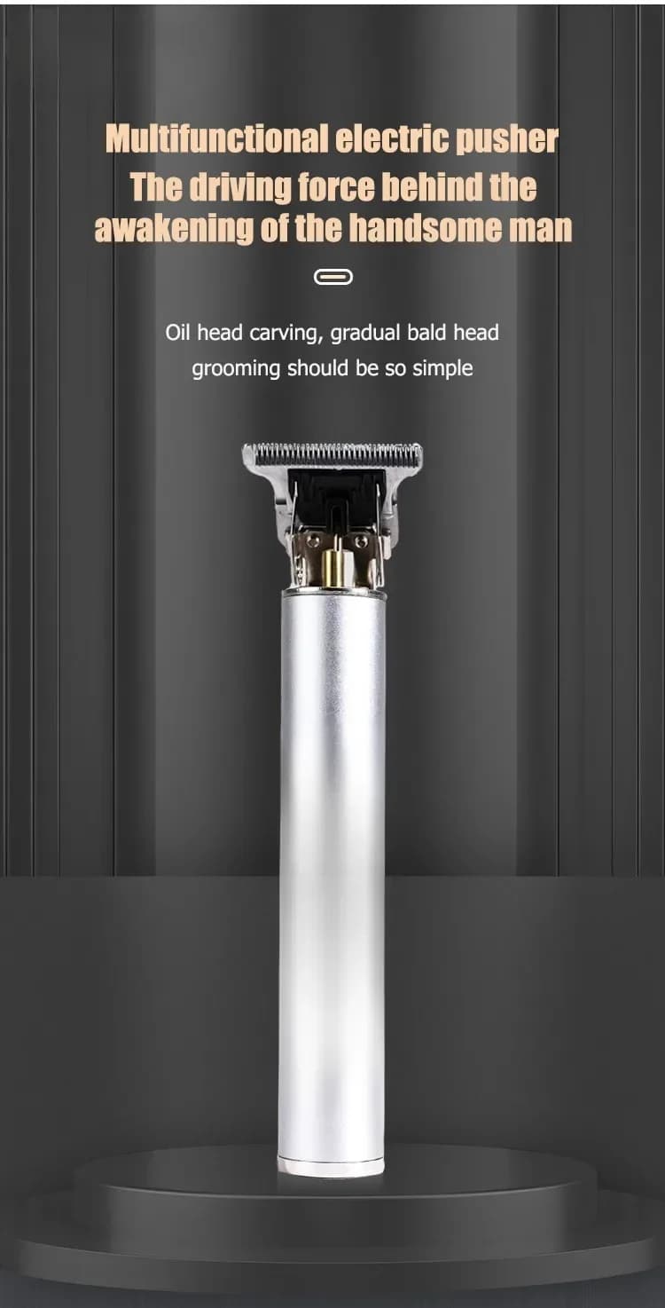Rechargeable Cordless Hair Clipper Trimmer