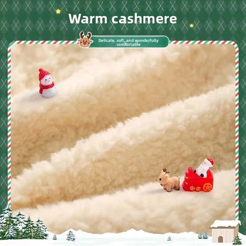 Solid Pattern Warm Pet Nest Bed