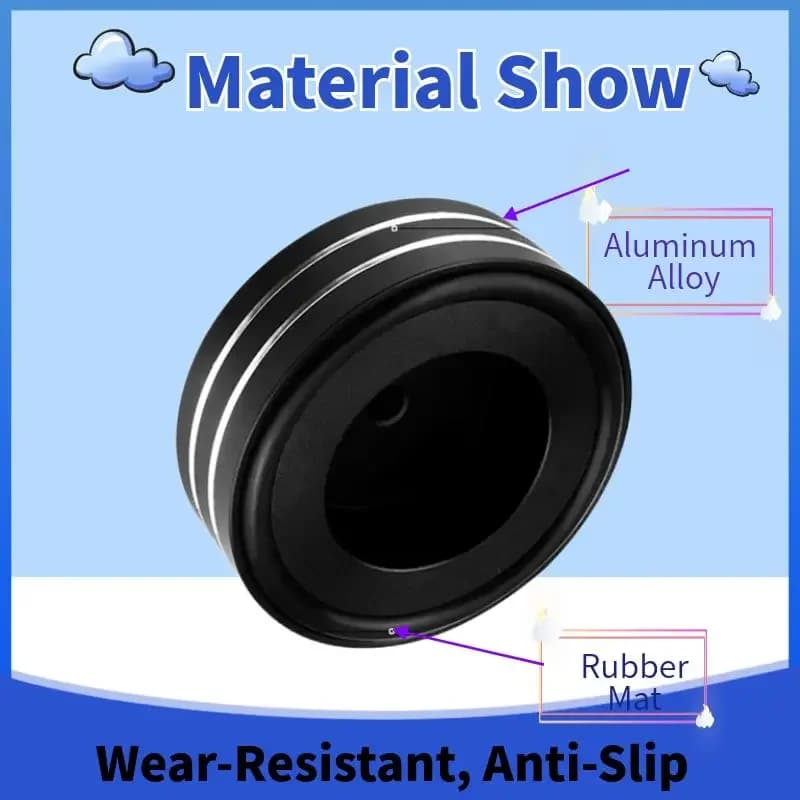 Speaker Spikes Stand Feet Pads