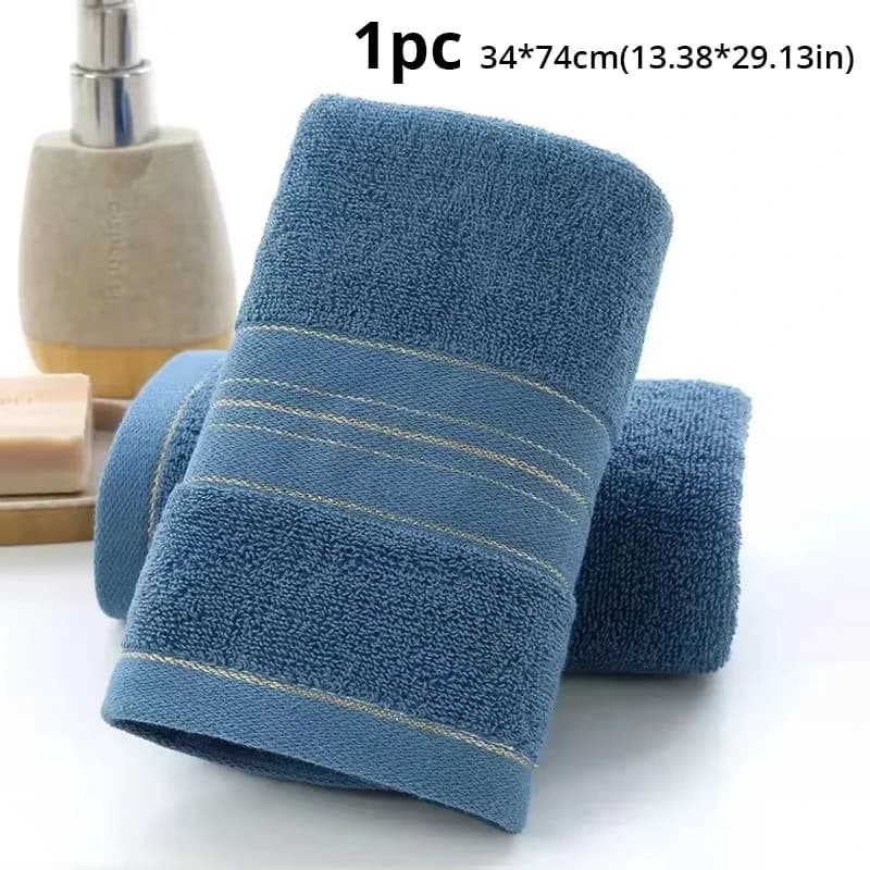 Thickened Absorbent Bath Towel