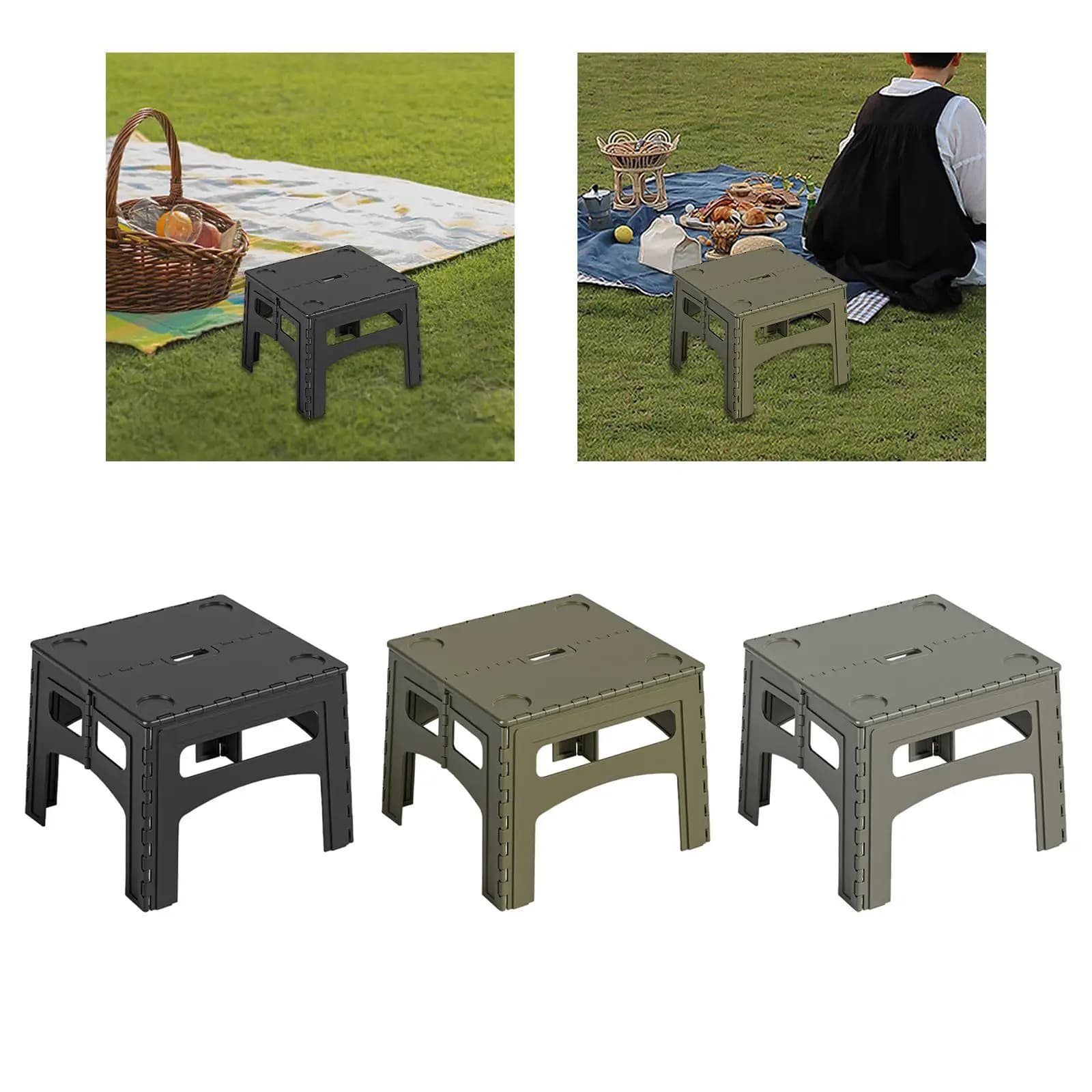 Portable Folding Outdoor Table