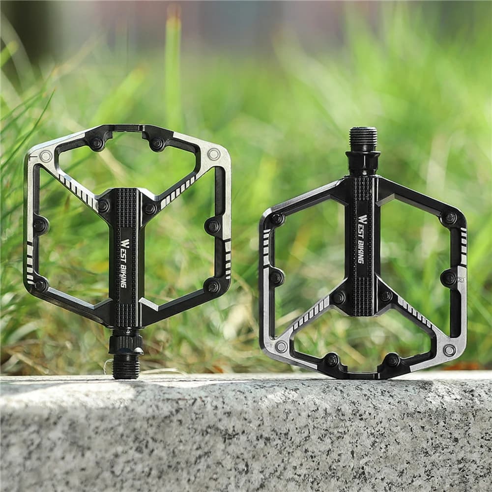 Aluminum Alloy Bike Pedals