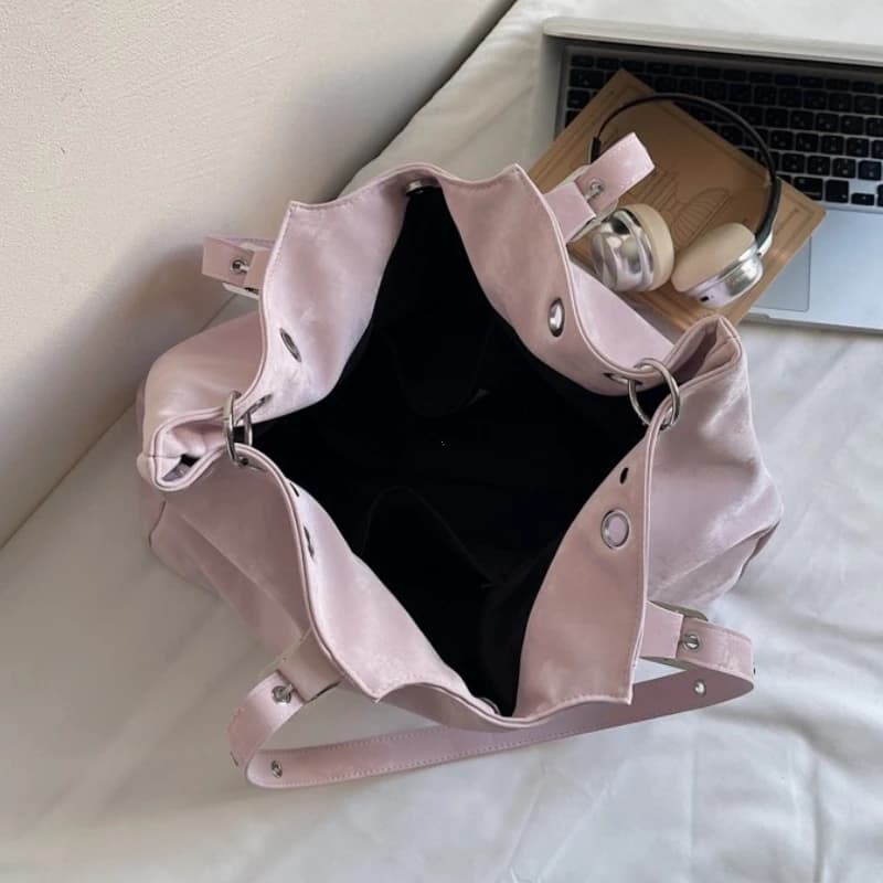 Vintage Big Bags For Women Handbags Top-handle Handbag Fashion Satchel Dumpling Pack Tote Shoulder Bag Hobos Large Purse Bolsa