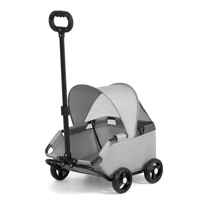 Small Pet Stroller for Dogs Cats Baby Strollers Outdoor Activities Lightweight and Foldable Travel Carrying Bag Pet Products