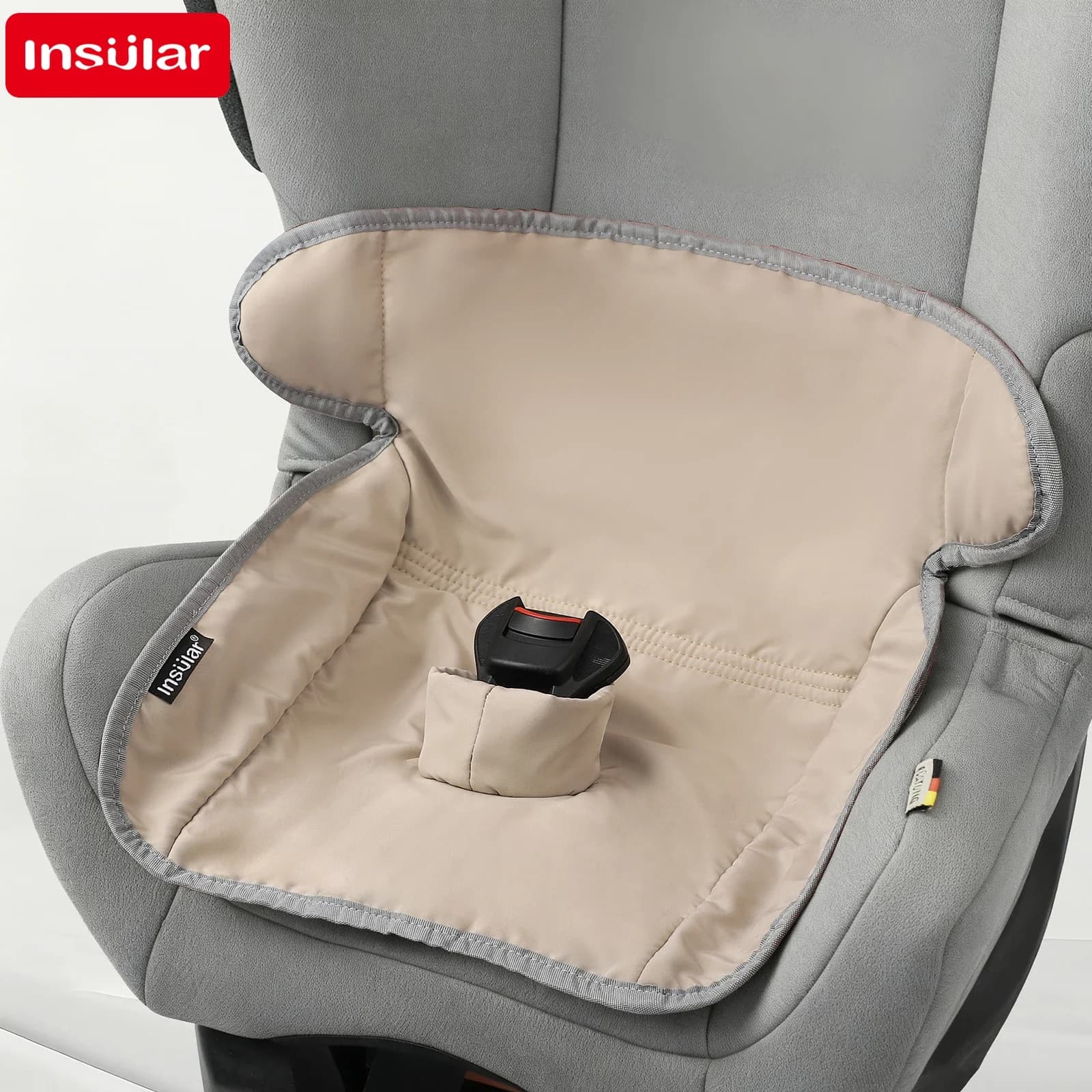 Portable Travel High Chair with Cushion