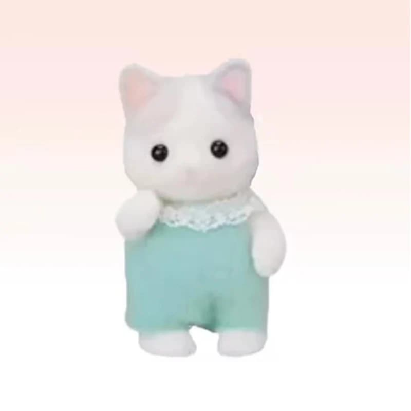 grey cat no box / China Mainland / 5cm