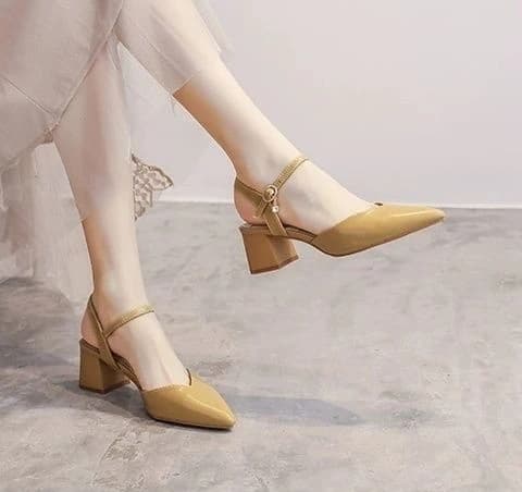 Women's Block Heel Sandals