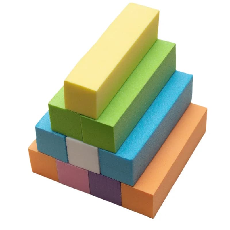 Nail Buffer Block Sanding Tool
