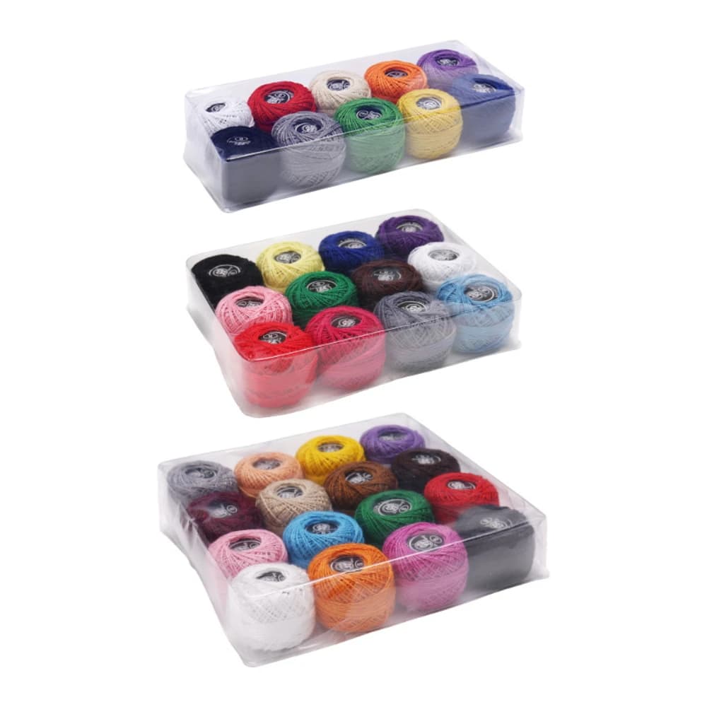 Cross Stitch Embroidery Thread Set