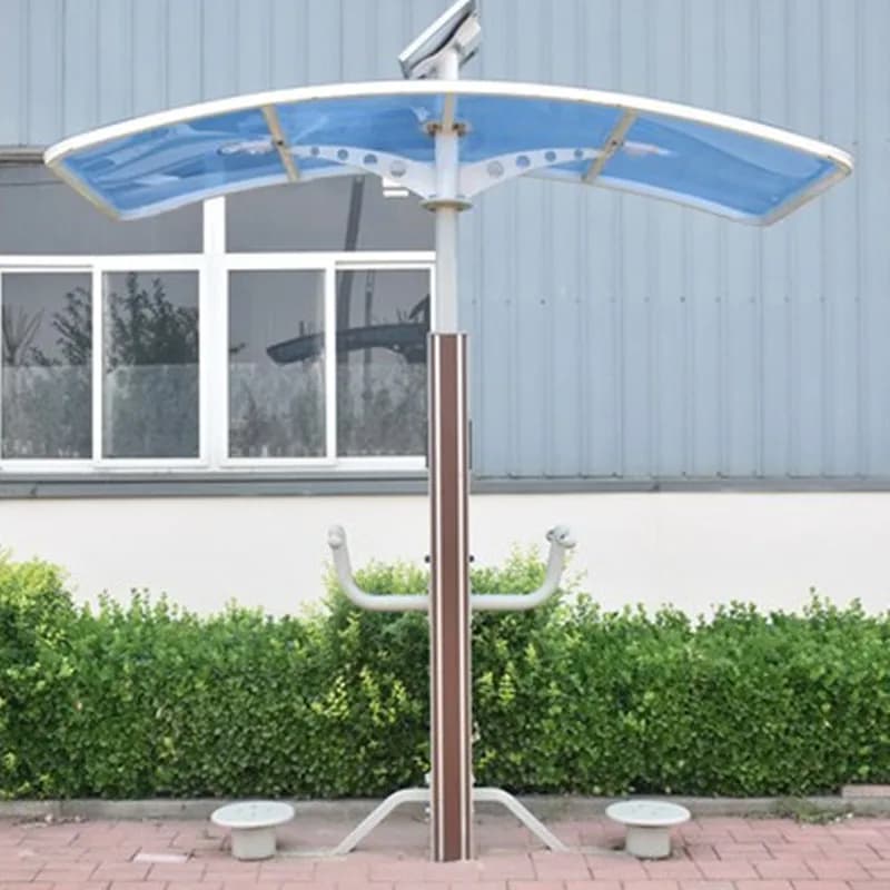 Fitness EqFitness Equipment Outdoor Square Park Community